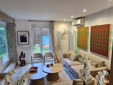Rez-de-chaussée avec ascenseur à vendre à Chamartín