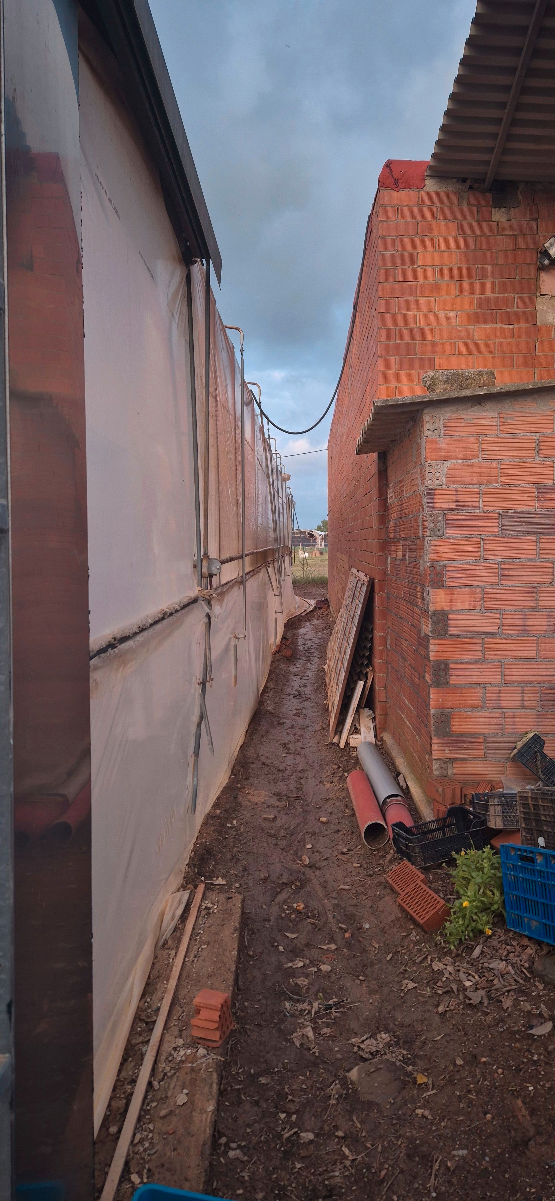 Exterior view of Land for sale in Viladecans