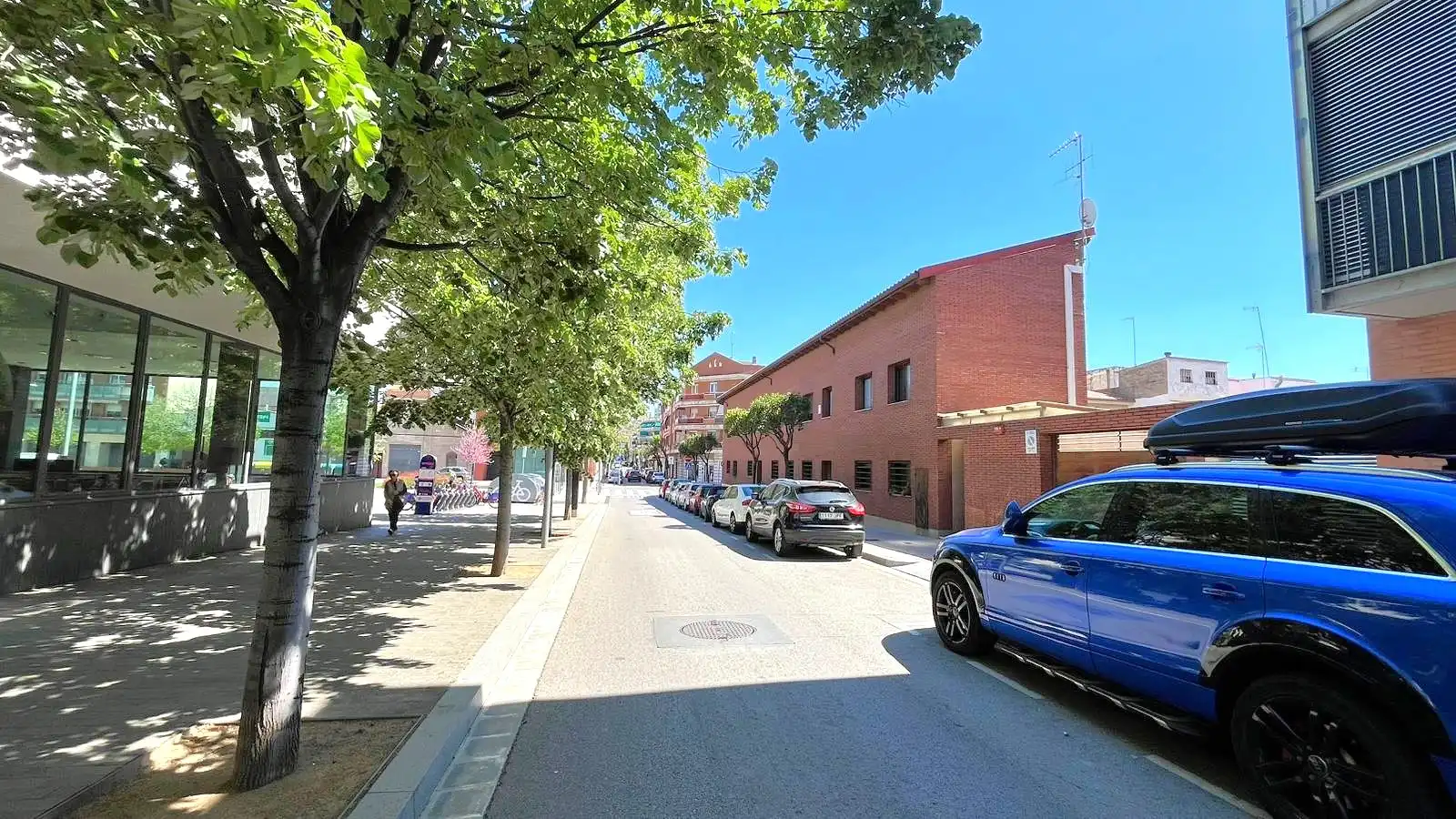 Vista exterior de Trastero en venta en Sant Joan Despí