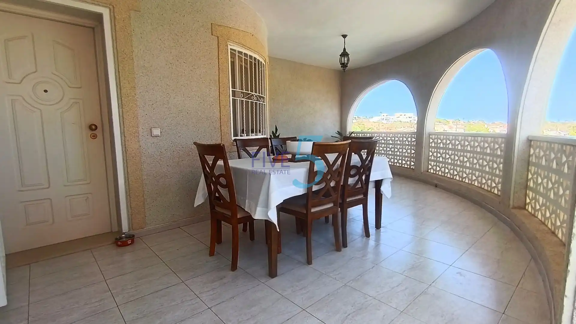 Terraza de Casa o chalet en venta en Rojales con Aire acondicionado, Calefacción y Terraza