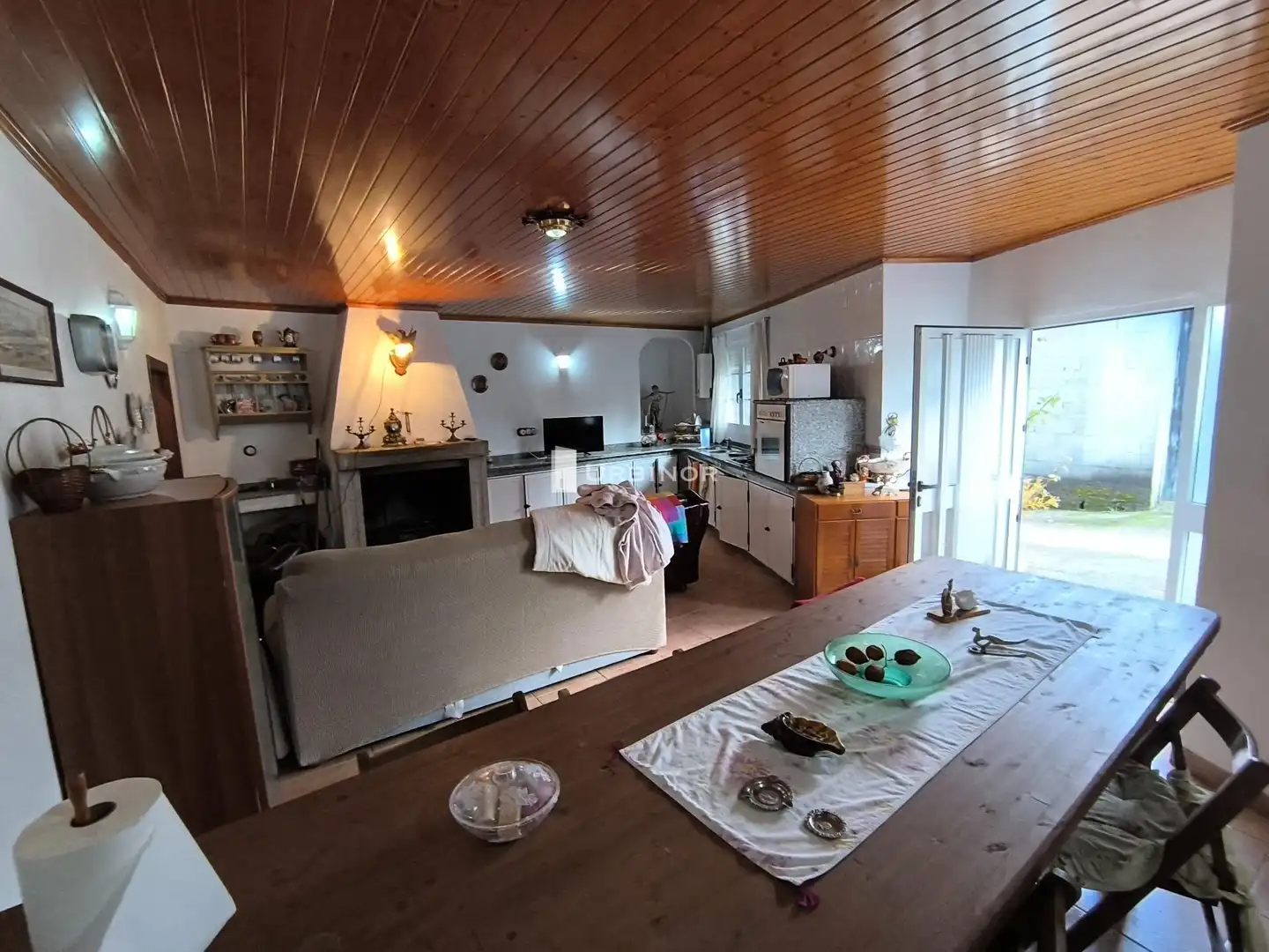 Casa amb jardí en venda a Montederramo, imagen 16