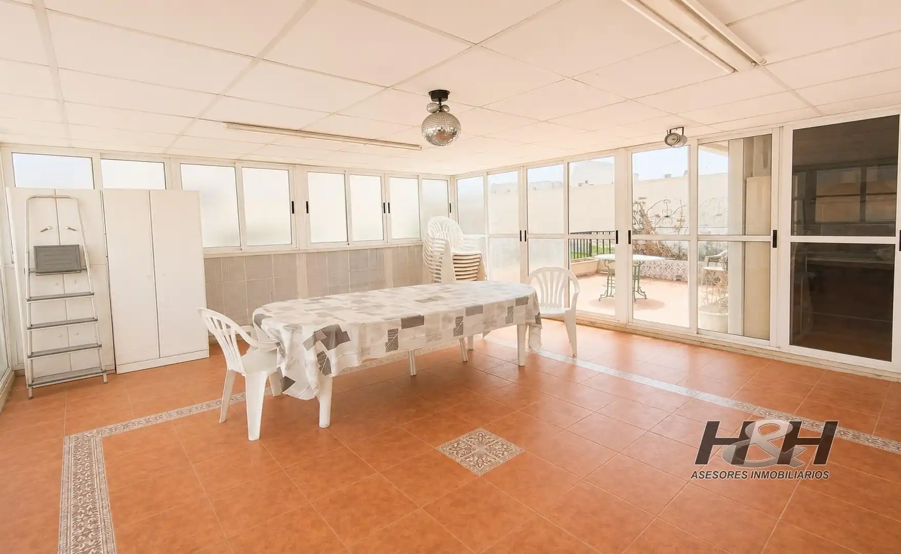 Casa amb terrassa en venda a Zona Concordia, imagen 44