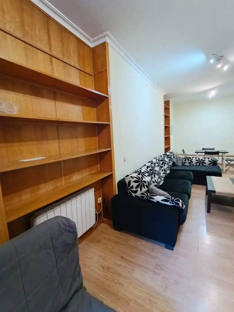 Living room of Flat for sale in Valdemoro  with Heating
