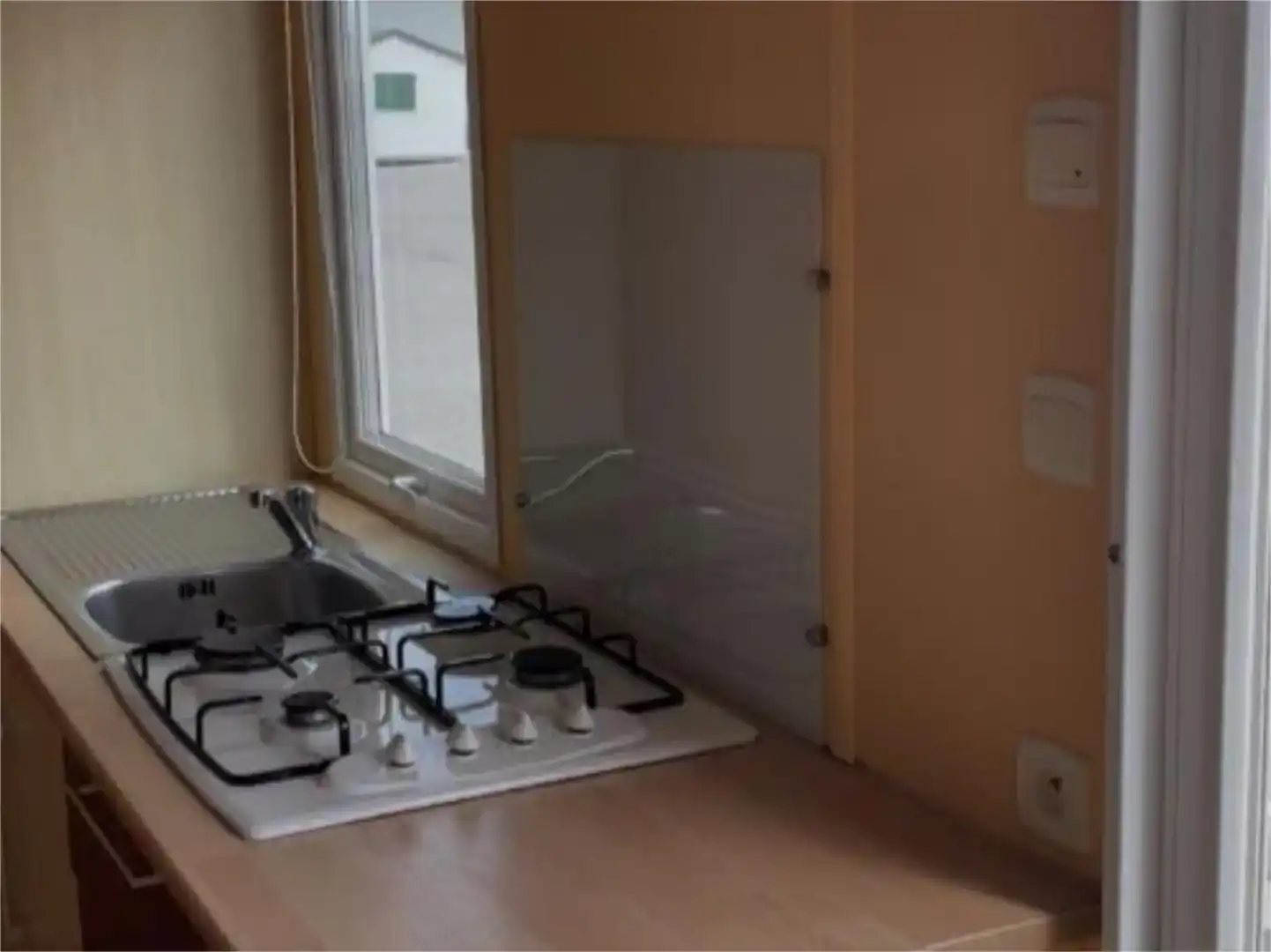 Cuina de Casa o xalet en venda en Huelva