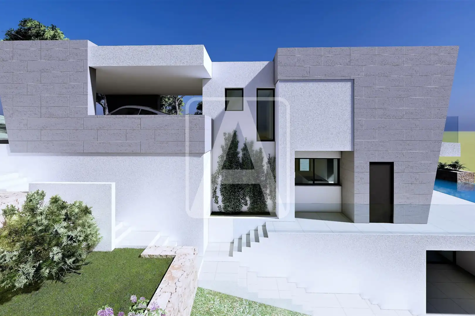 Villa mit Pool zum Verkauf in Cumbre del Sol, imagen 6