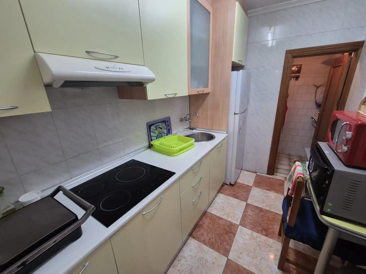 Cocina de Casa o chalet en venta en Centro  