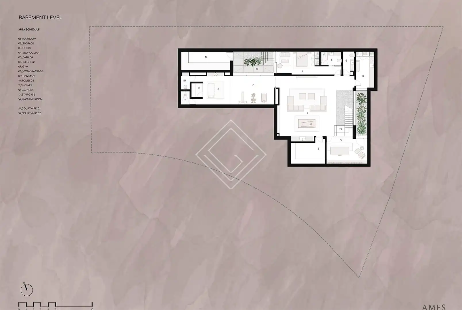 Chalet con piscina en venta en Milla de Oro, imagen 63