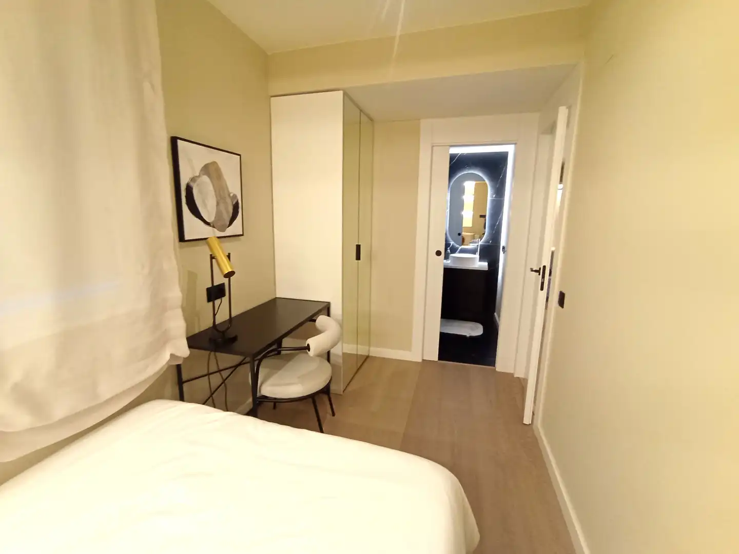 Habitación de Piso en venta en Barcelona con Aire acondicionado, Calefacción y Parquet