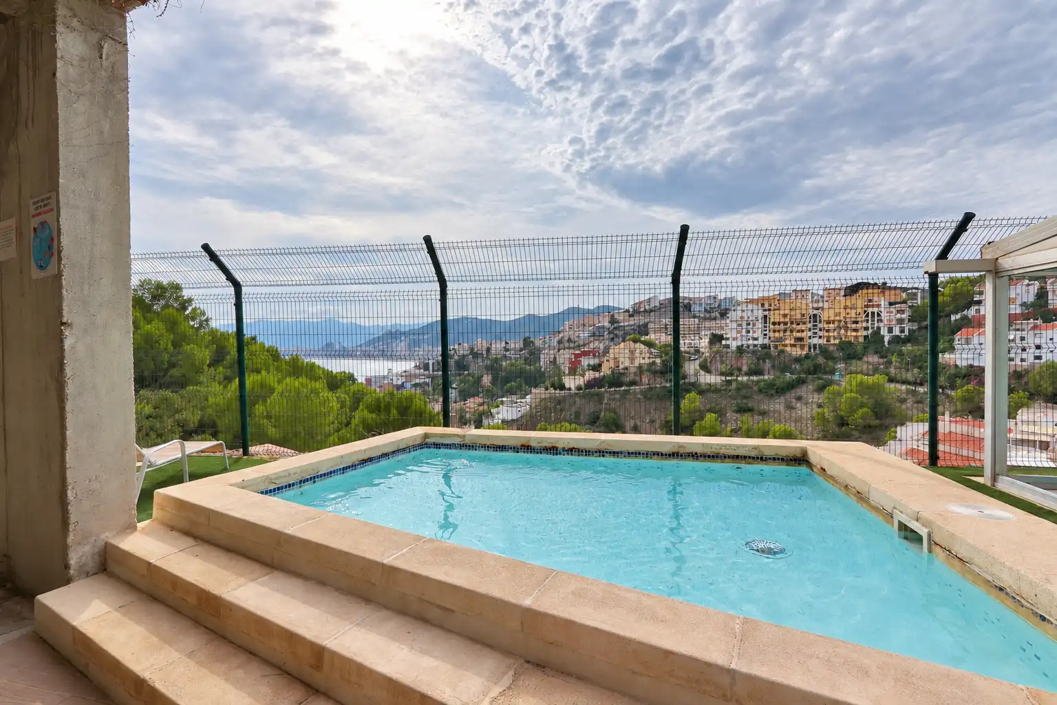 Chalet con terraza en venta en Calle de la Serra Mariola, imagen 50