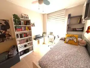 Bedroom of Flat for sale in Arganda del Rey  with Air Conditioner, Heating and Private garden