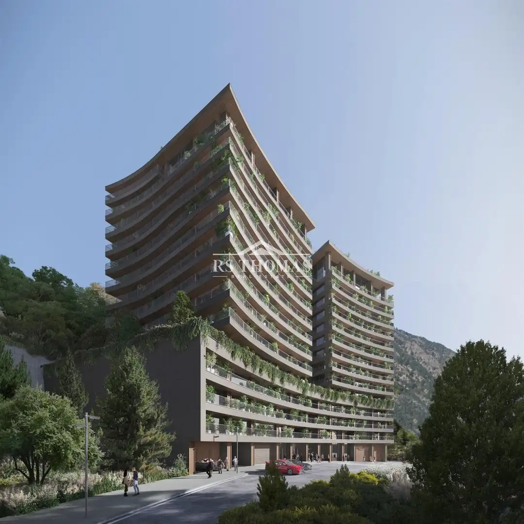 4-bedroom flat for sale in Escaldes-Engordany · 56 of 60