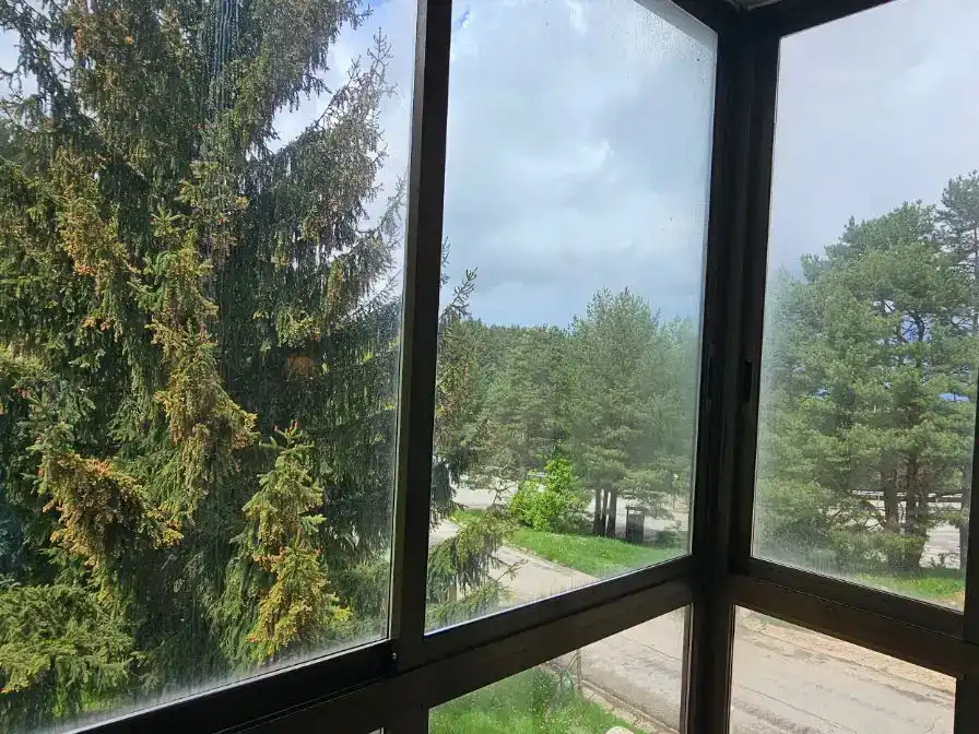 Vista exterior de Pis en venda en Cerezo de Arriba