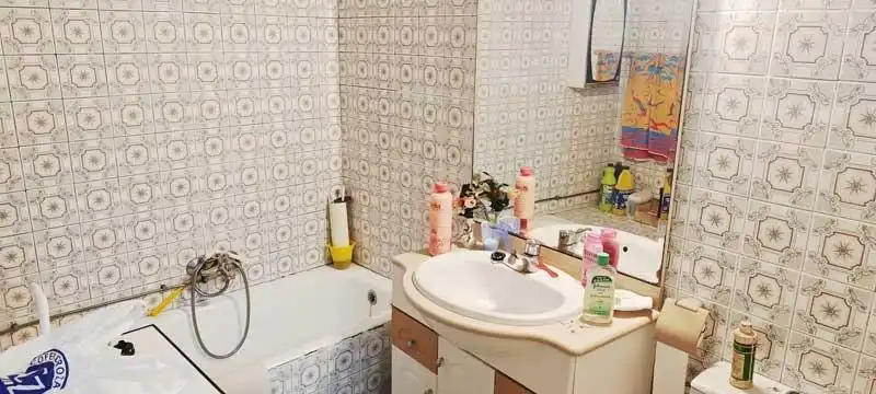 Bany de Casa o xalet en venda en Calatayud amb Calefacció i Terrassa
