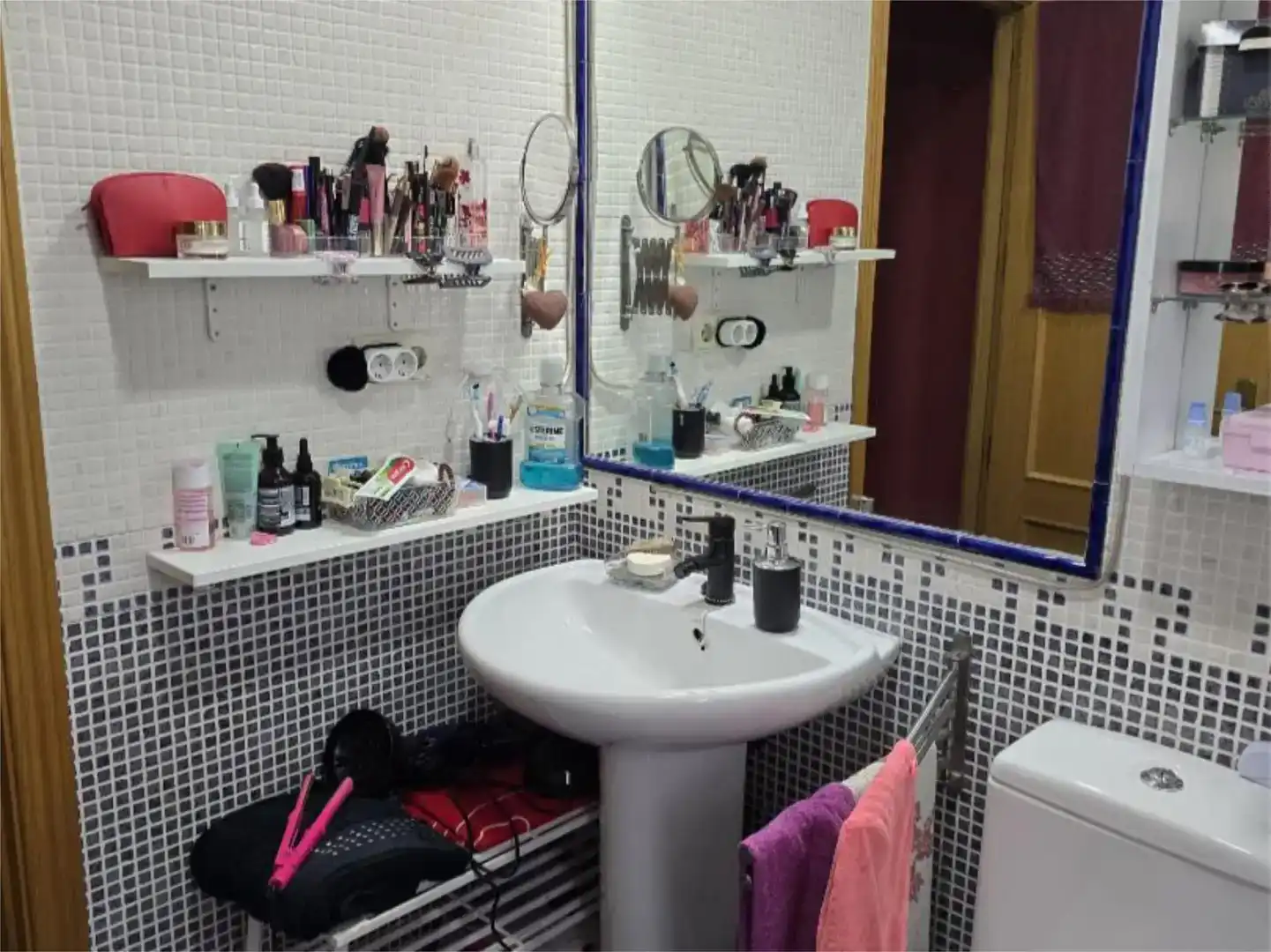 Baño de Casa o chalet en venta en Zarzalejo con Aire acondicionado