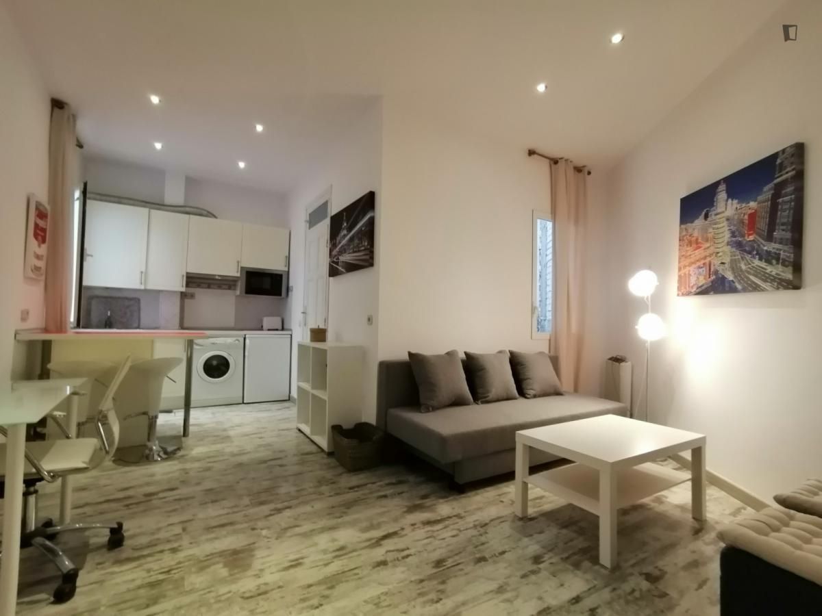 Apartament de lloguer a Arapiles