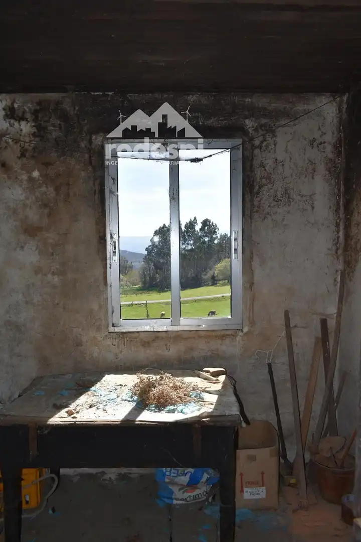 Casa o xalet en venda en A Cañiza   amb Traster