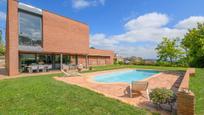 Garden of House or chalet for sale in Sant Salvador de Guardiola  with Air Conditioner, Heating and Private garden