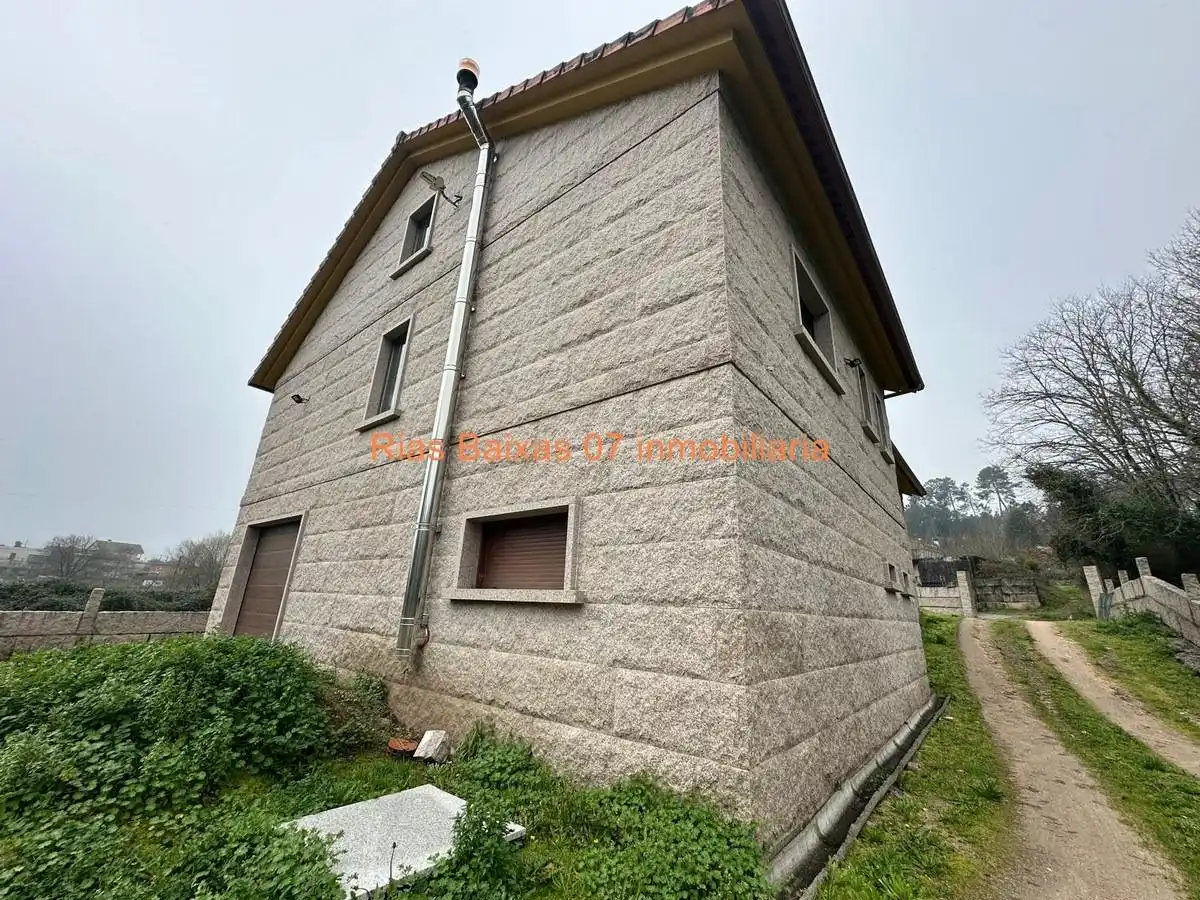 Casa o xalet en venda a Ponteareas