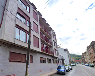 Vista exterior de Apartament en venda en Aller amb Balcó