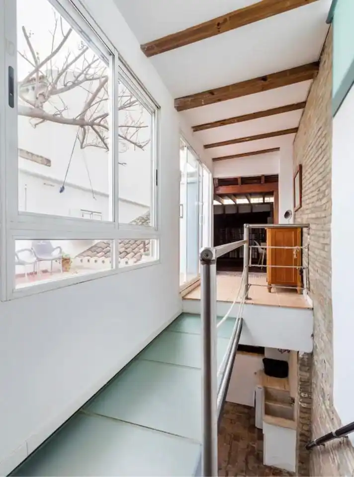Casa o xalet de lloguer a Plaça de Badajoz, Barrio de Campanar
