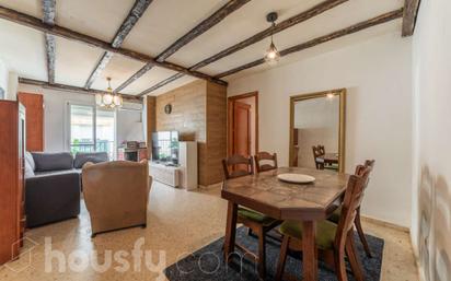 Living room of Flat for sale in Alhaurín de la Torre  with Air Conditioner, Heating and Storage room