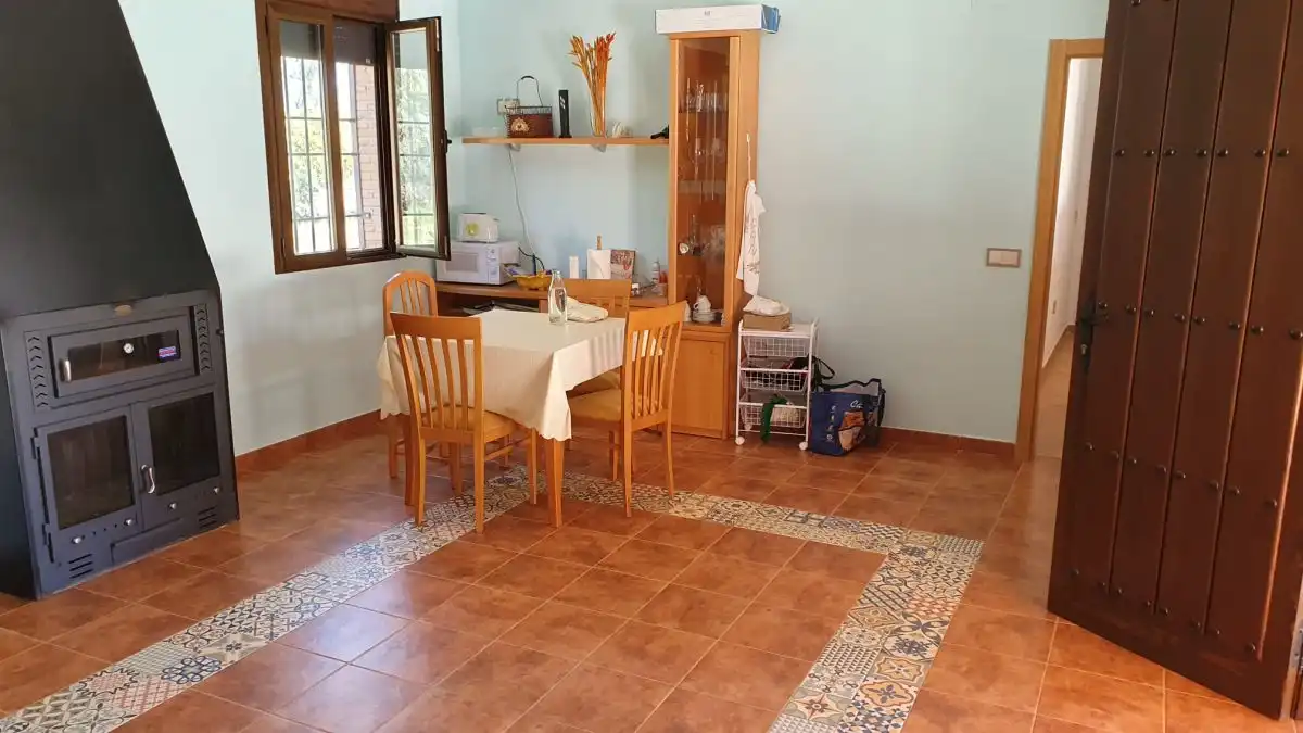Finca rústica en venda a Área Rural-Valverde-Las Casas