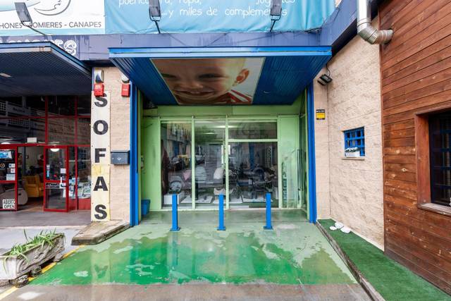 Nave industrial en Alquiler en Polígono Industrial Norte