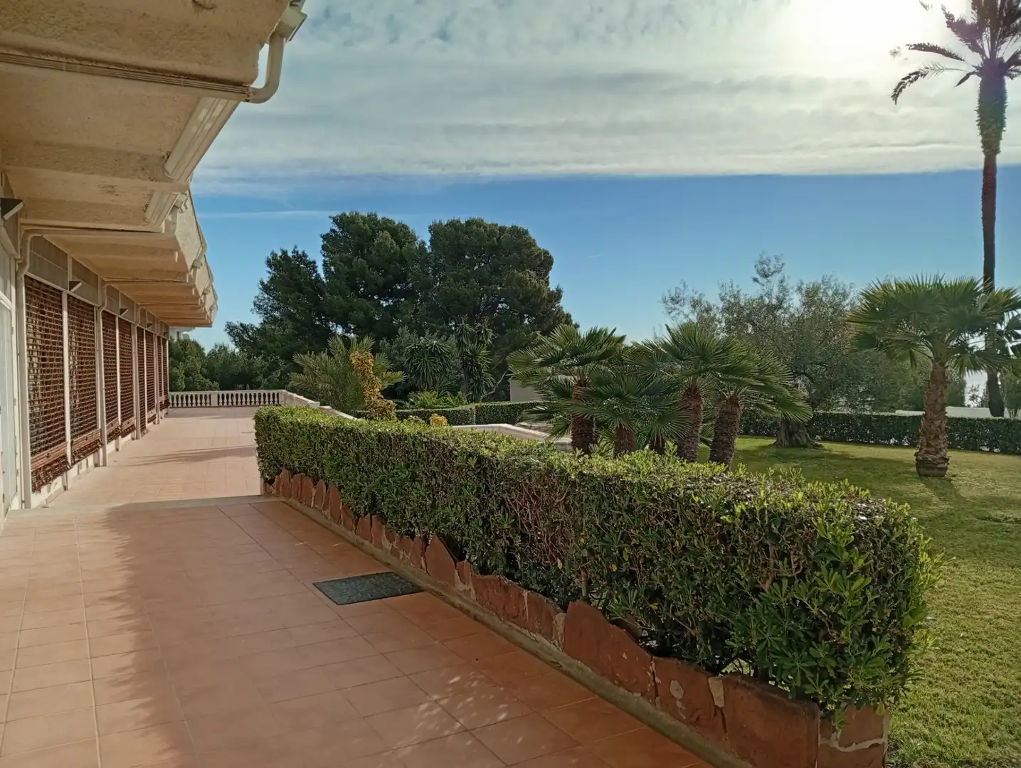 Terraza de Piso en venta en Mont-roig del Camp con Alarma