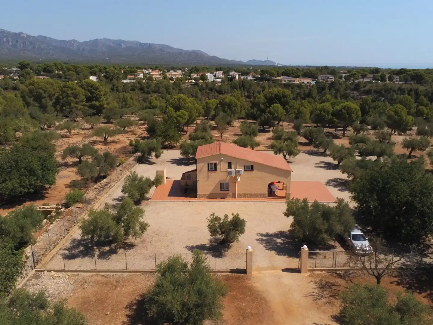 Landhaus mit Garten zum Verkauf in L'Ametlla de Mar pueblo, imagen 15
