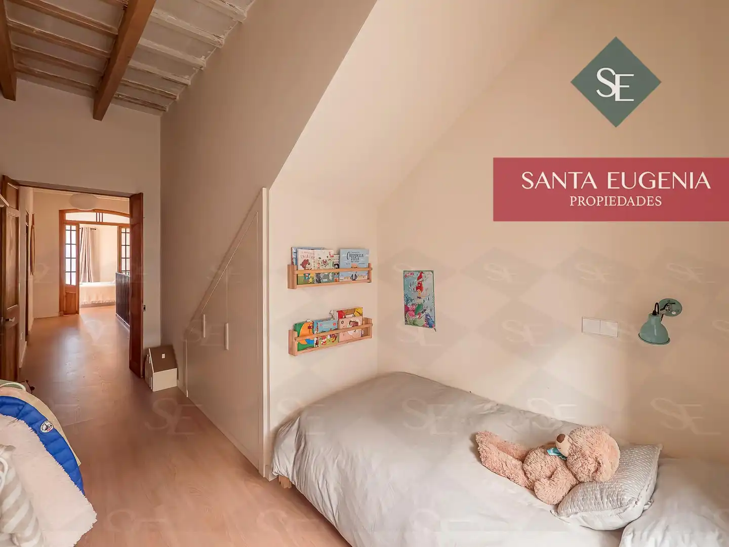 Habitación de Casa o chalet en venta en Maó - Mahón con Aire acondicionado, Calefacción y Parquet
