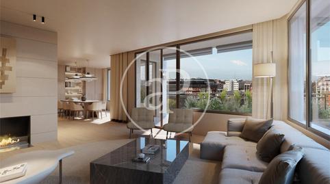 Photo 3 from new construction home in Flat for sale in El Viso, Madrid