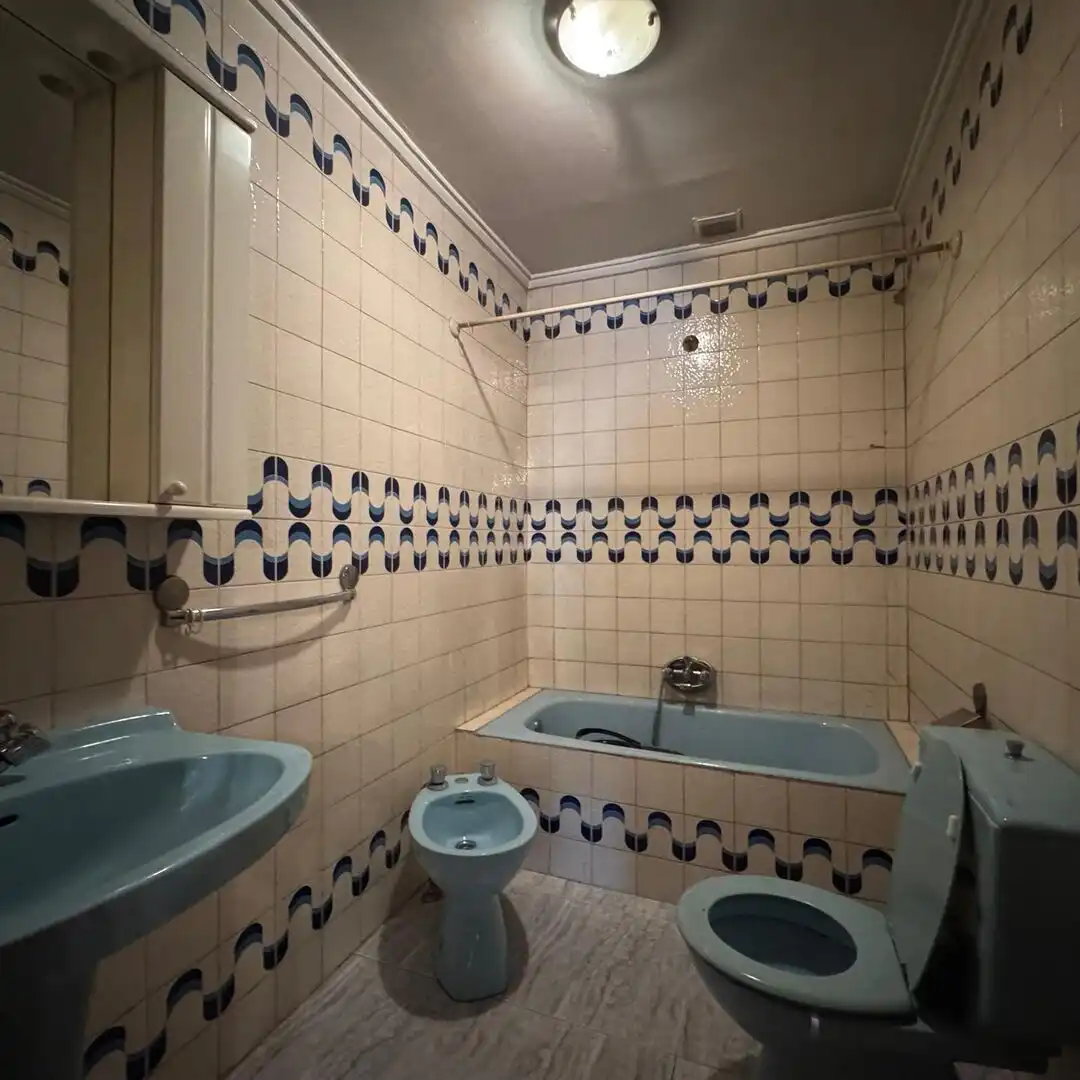 Baño de Finca rústica en venta en Berrobi con Calefacción, Jardín privado y Trastero