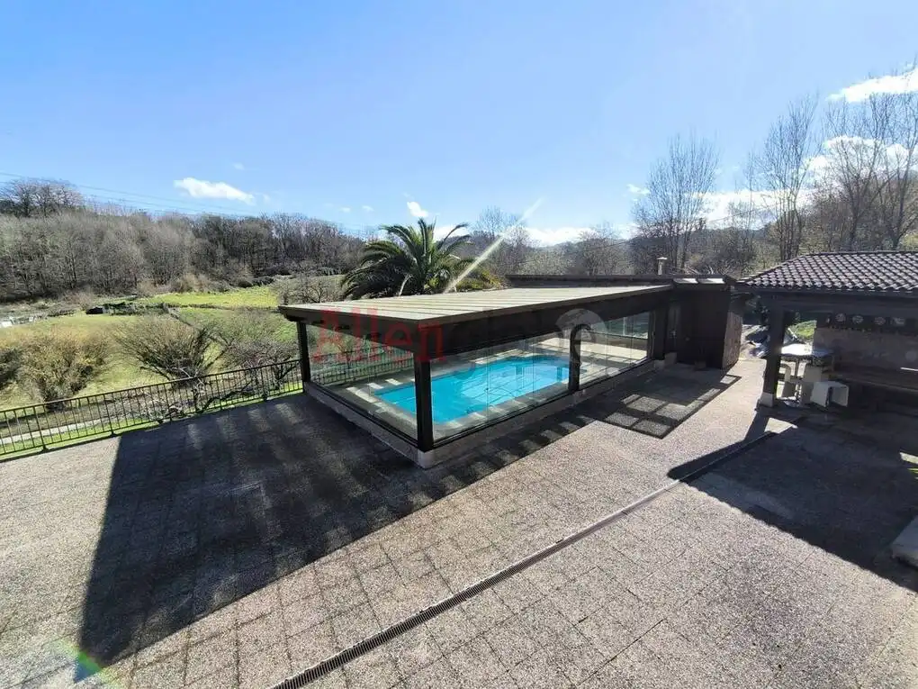 Villa mit Terrasse zum Verkauf in La Premaña, imagen 30