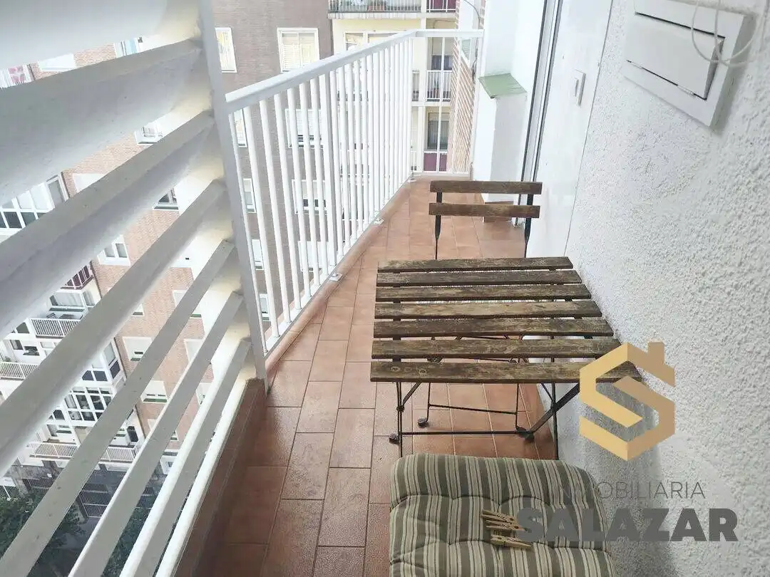 Piso con terraza en venta en Careaga Placido Plaza, imagen 12