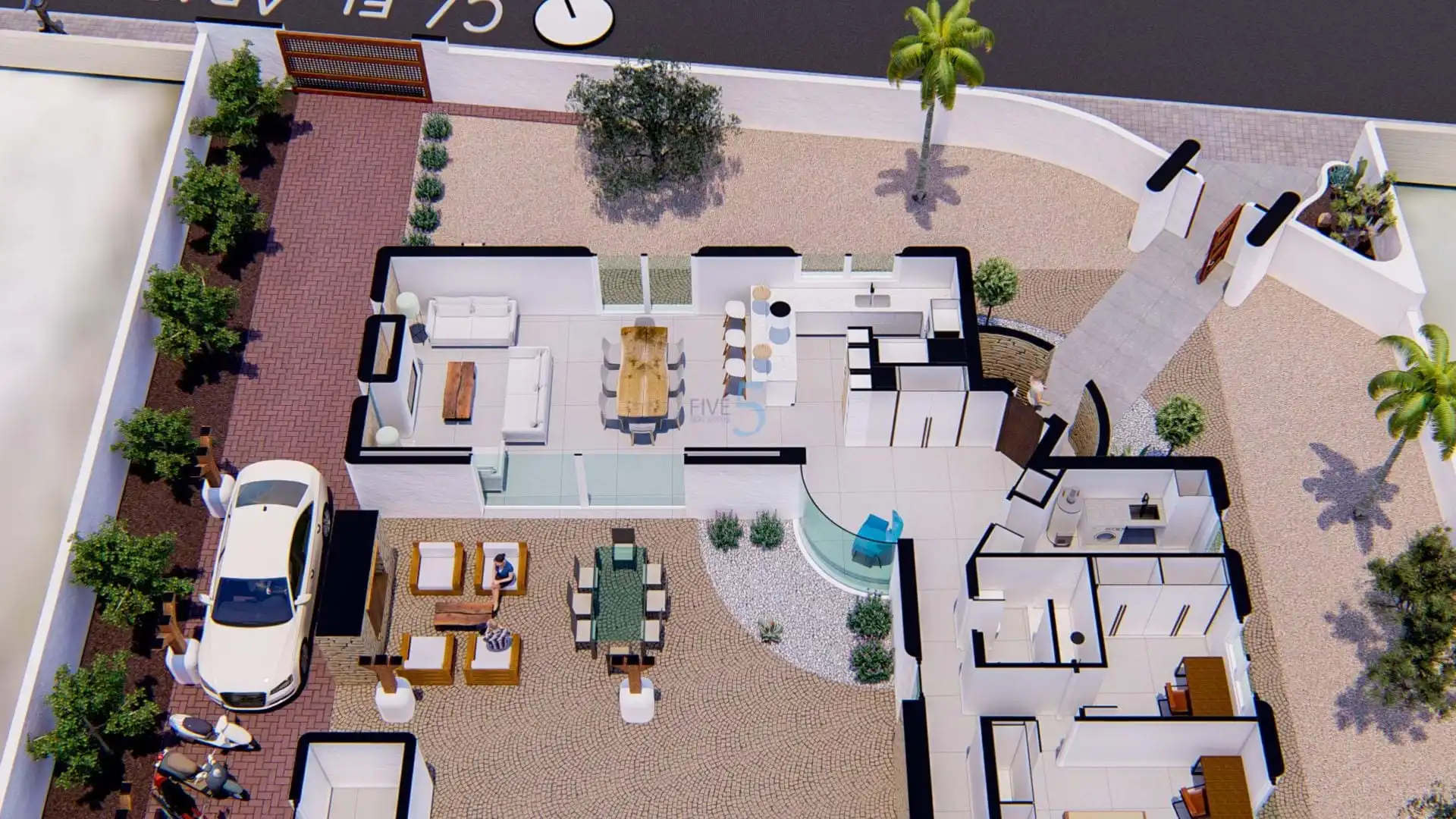 Casa o chalet en venta en Pueblo - Urbanizaciones