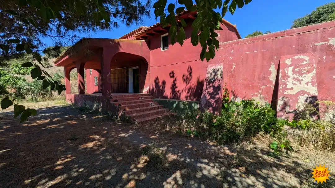 Casa rústica en venda a Vélez-Rubio