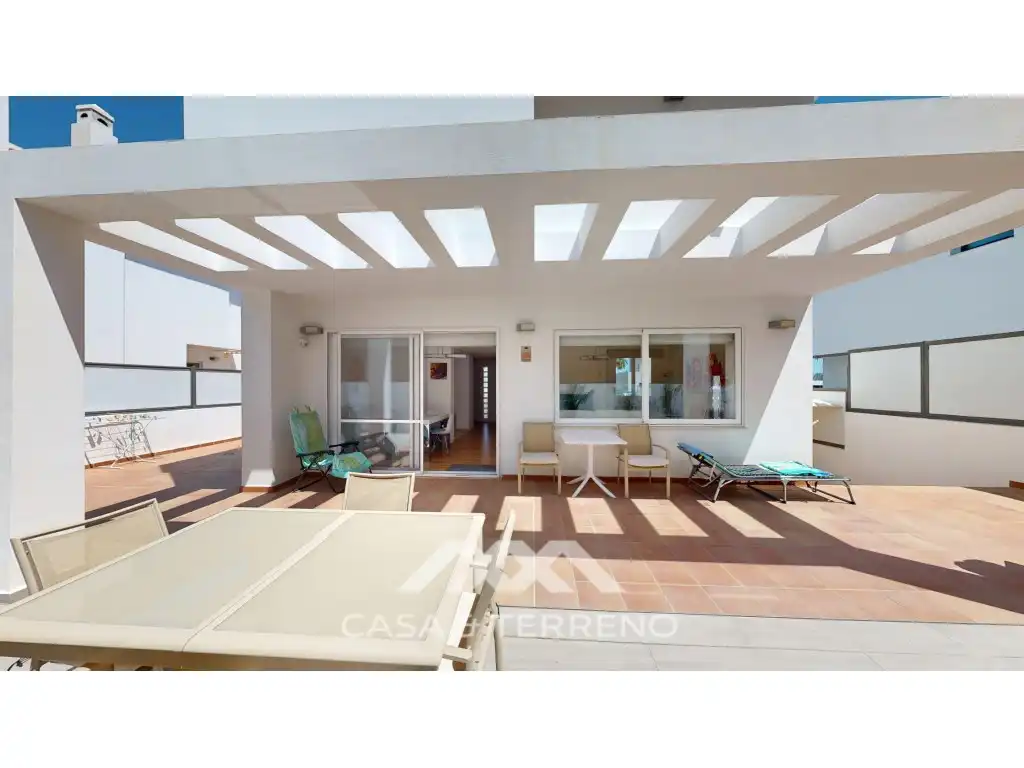 Terrassa de Casa o xalet en venda en Vélez-Málaga amb Aire condicionat, Jardí privat i Terrassa