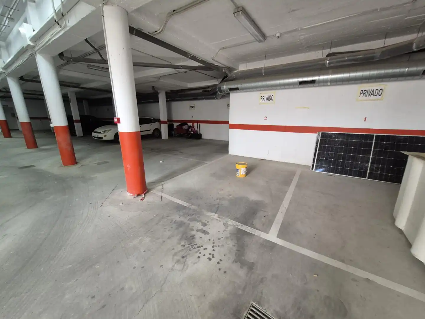 Parking of Houses for sale in Espera