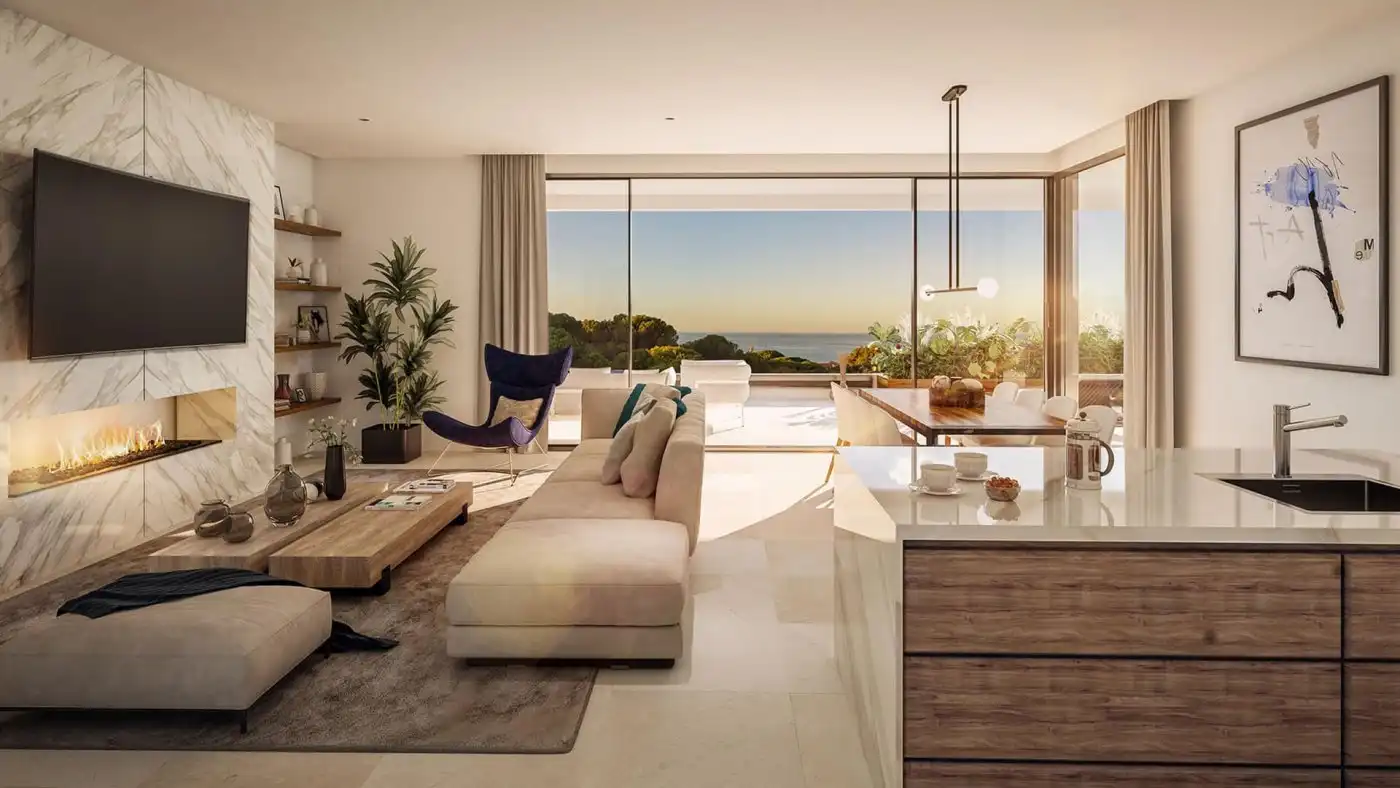 Wohnung mit Pool zum Verkauf in Elviria - Cabopino, imagen 4