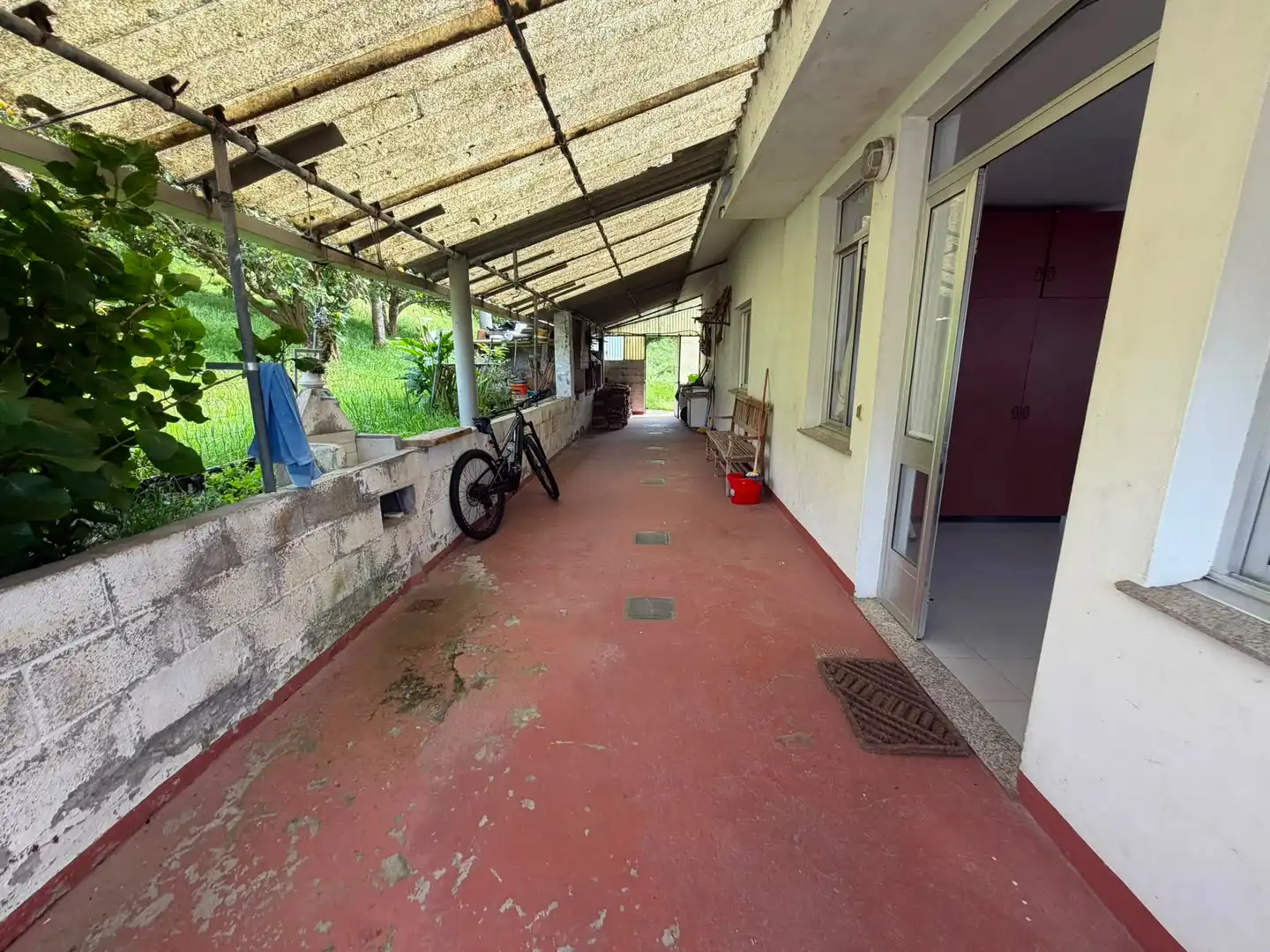 Casa adosada en venta en Neda con Terraza y Amueblado