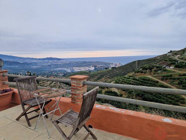 Finca rústica en Venta en Monte los Almendros - El Pargo - Costa Aguilera