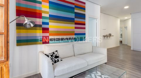 Photo 2 of Flat for rent in Calle Santo Caliz, La Seu, Valencia Capital