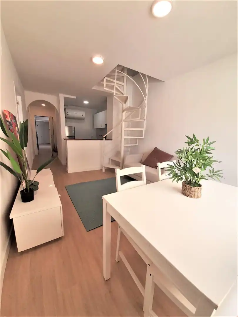 Àtic en venda en Málaga Capital amb Terrassa, Traster i Moblat