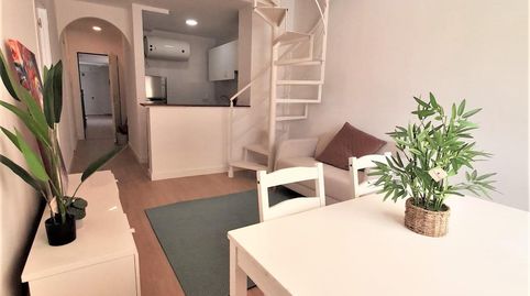 Foto 2 de Àtic en venda a Parque Victoria Eugenia, Málaga Capital