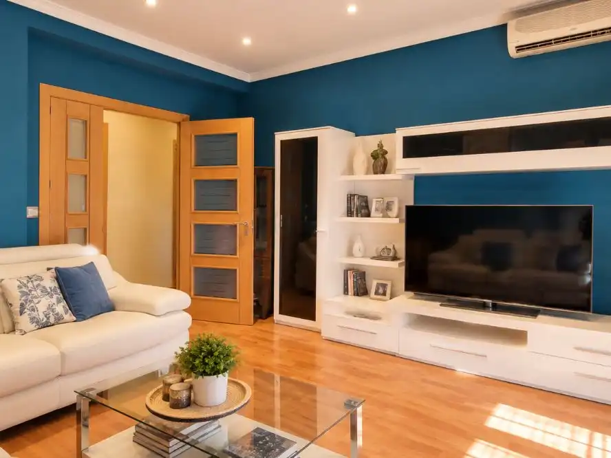 Sala de estar de Piso en venta en Retiro
