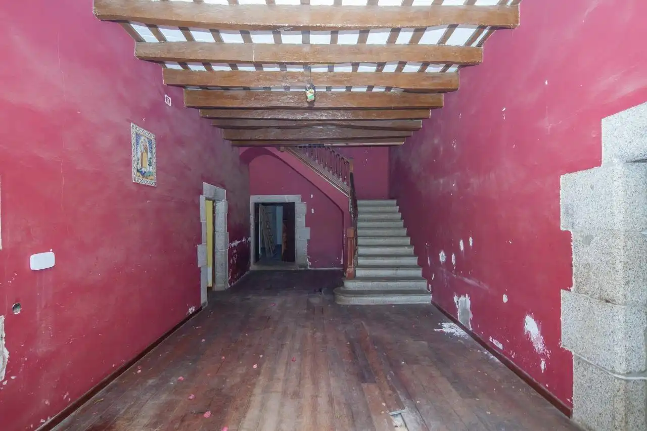 Finca rústica en venta en Cabrils con Jardín privado