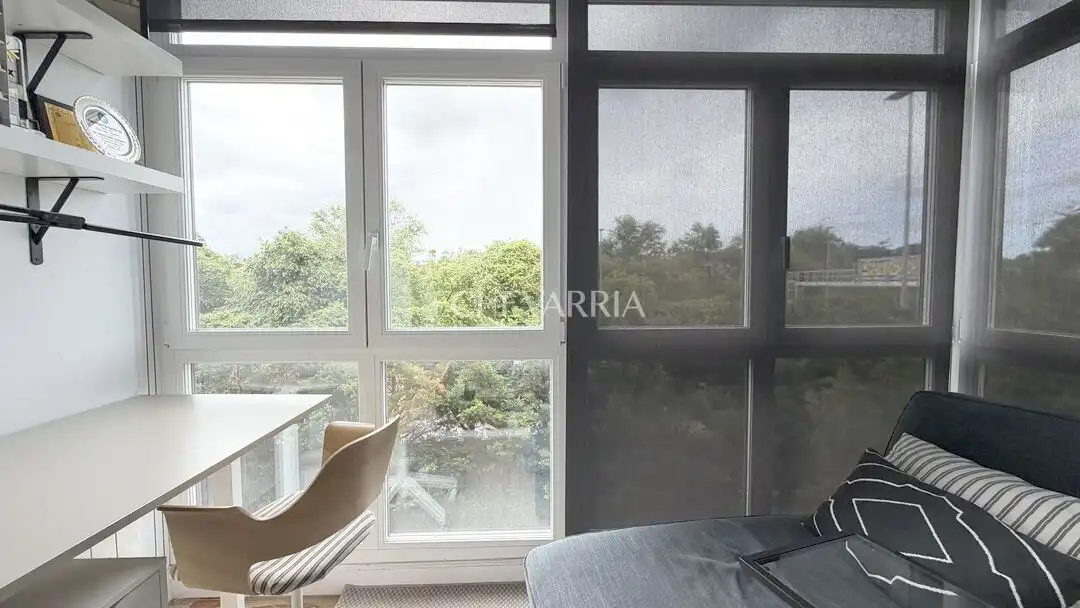 Habitación de Piso en venta en Leioa con Calefacción, Jardín privado y Terraza