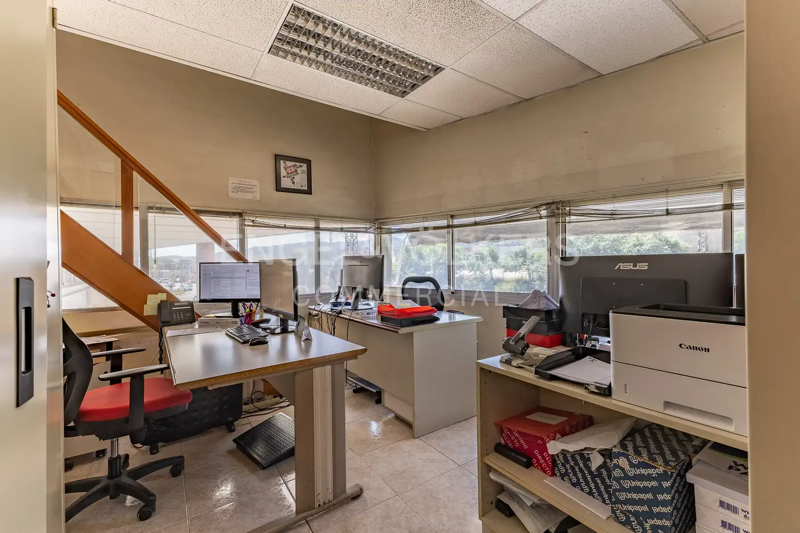 Nave industrial en venta en Sant Andreu de la Barca, imagen 23