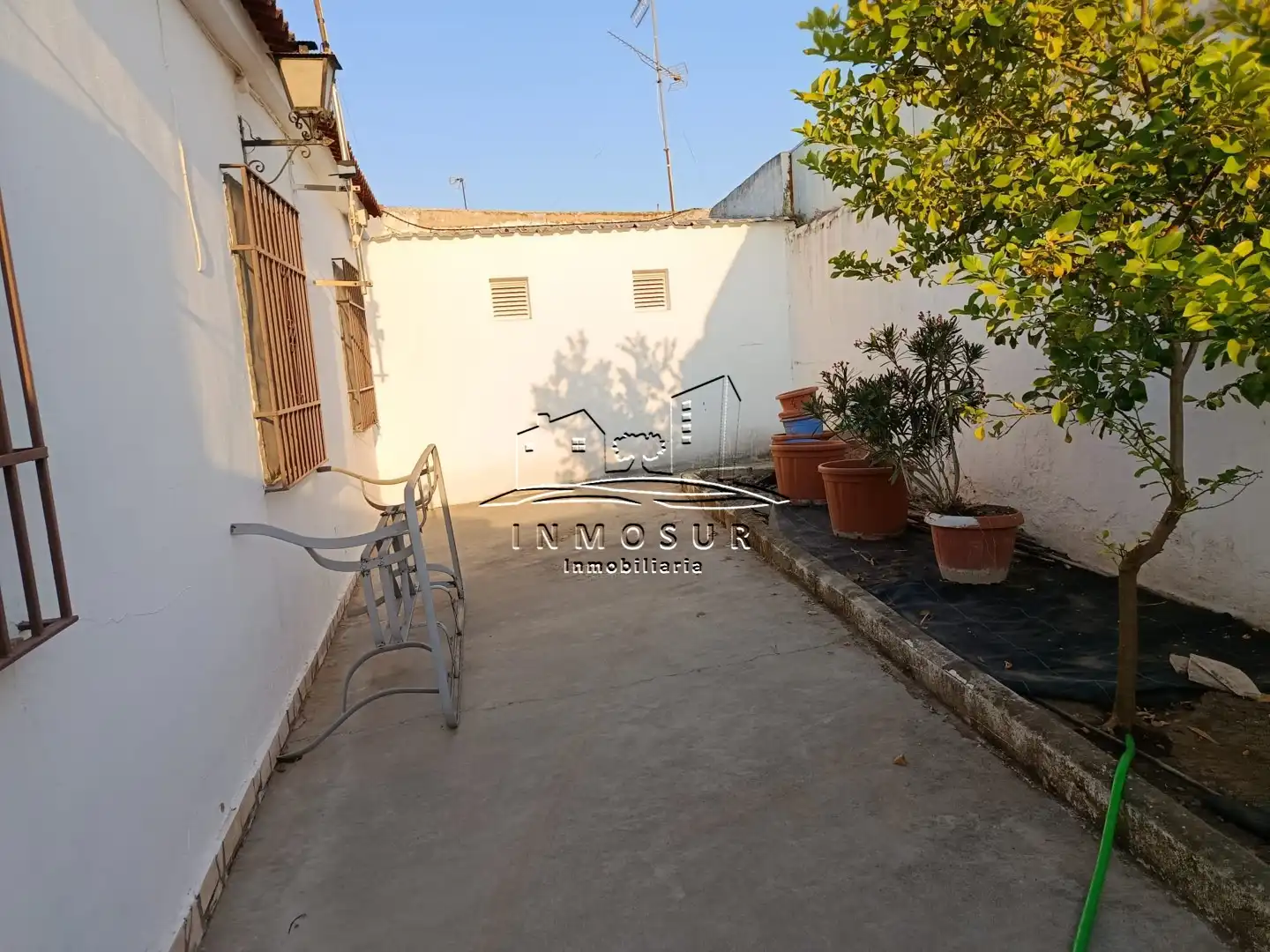 Vista exterior de Casa o chalet en venta en Lucena
