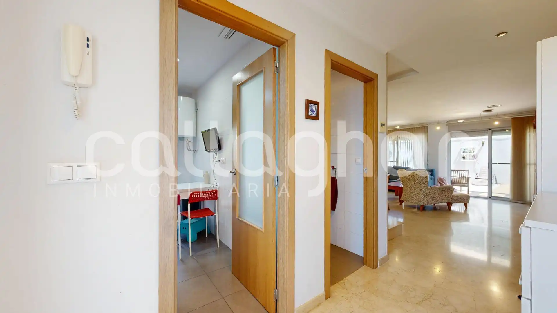 Detached homes for sale in Benaguasil  with Air Conditioner, Heating and Private garden